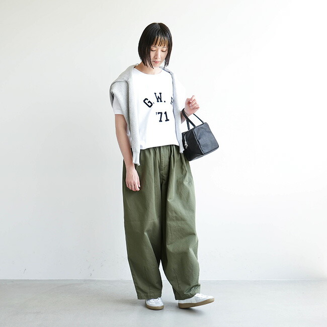 楽天市場】[A11709-EZ]HARVESTY(ハーベスティ) イージーサーカスパンツ