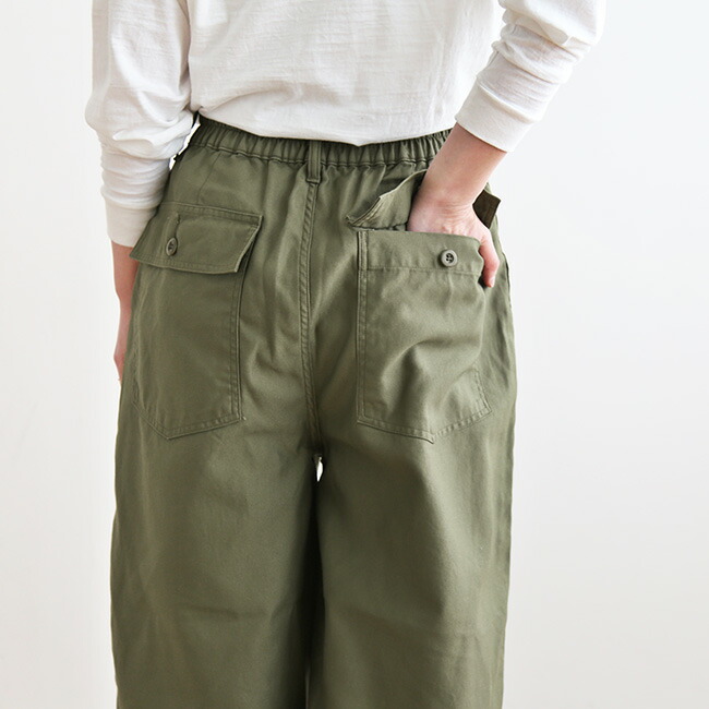 楽天市場】[A12101]HARVESTY(ハーベスティ) サーカスファティーグ