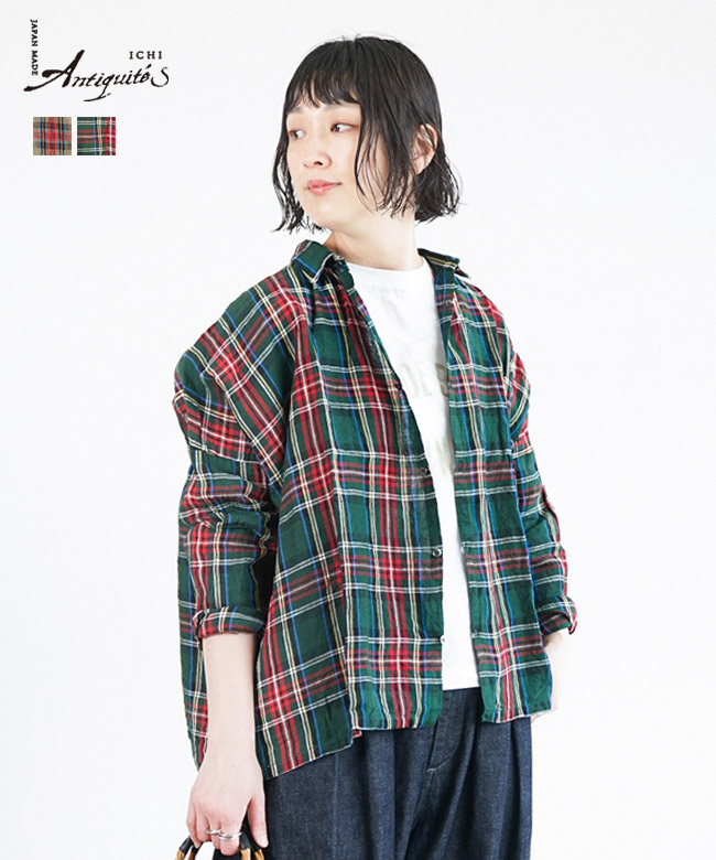 楽天市場】[900908]ICHI Antiquites(イチアンティークス) リネン