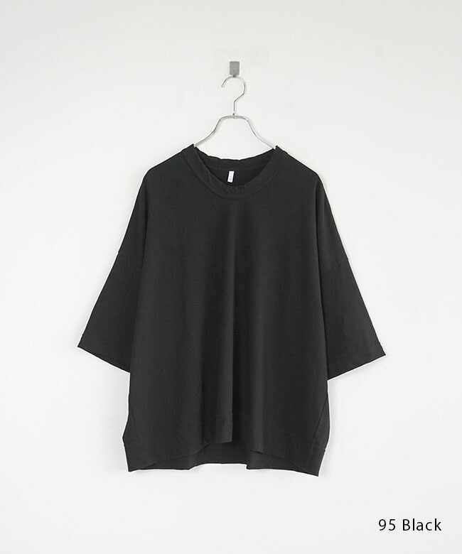 楽天市場】[CA-FR1802T7]FIRMUM(フィルマム) 強撚コットンヘビー天竺