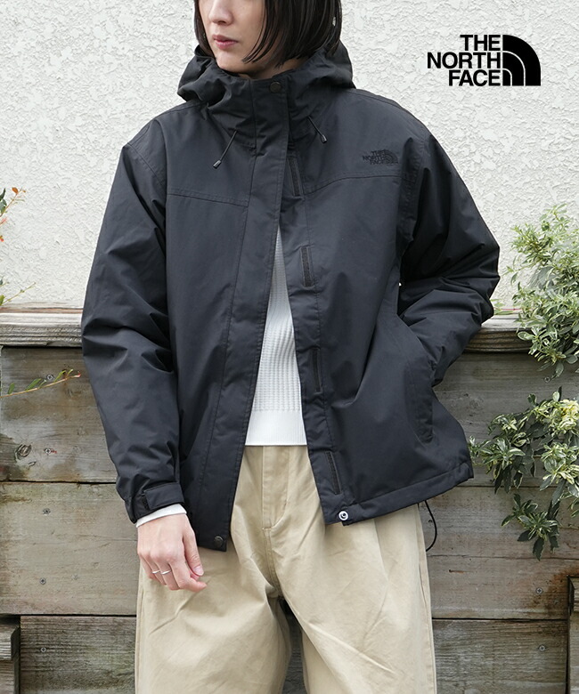楽天市場】◇[NPW62453]【インナー付き】THE NORTH FACE(ザ・ノース