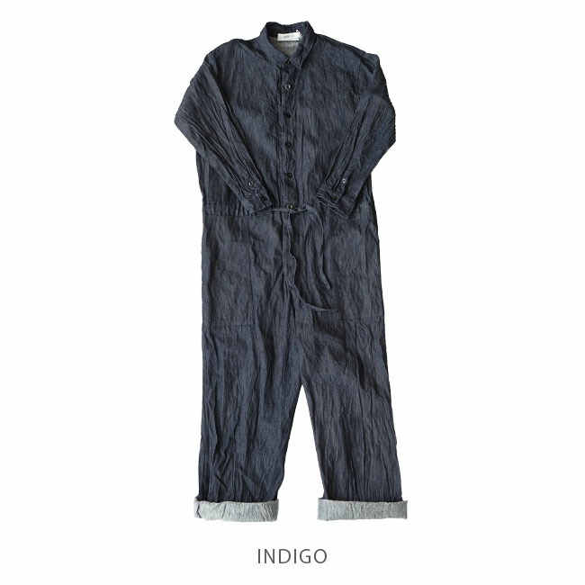 楽天市場】[ST-157]Veritecoeur(ヴェリテクール)デニムオールインワン