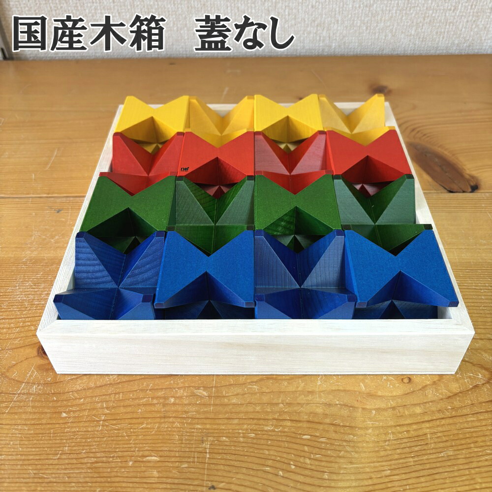 楽天市場】ネフスピール ネフ社 選べる国産木箱セット パターンブック