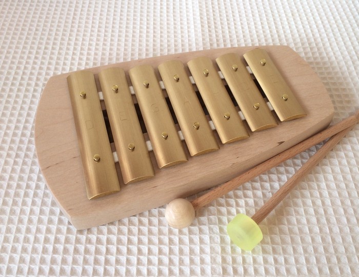 楽天市場】シェルズグロッケン ペンタトニック7音 AUKAP007 安心の正規