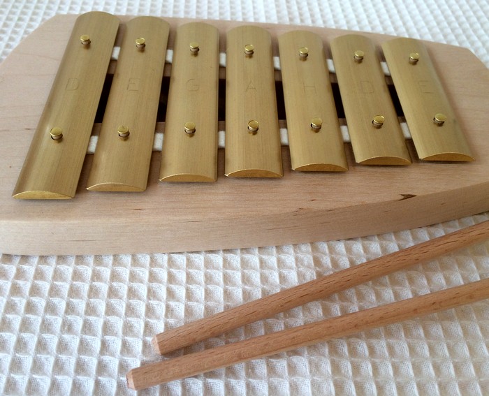 楽天市場】シェルズグロッケン ペンタトニック7音 AUKAP007 安心の正規