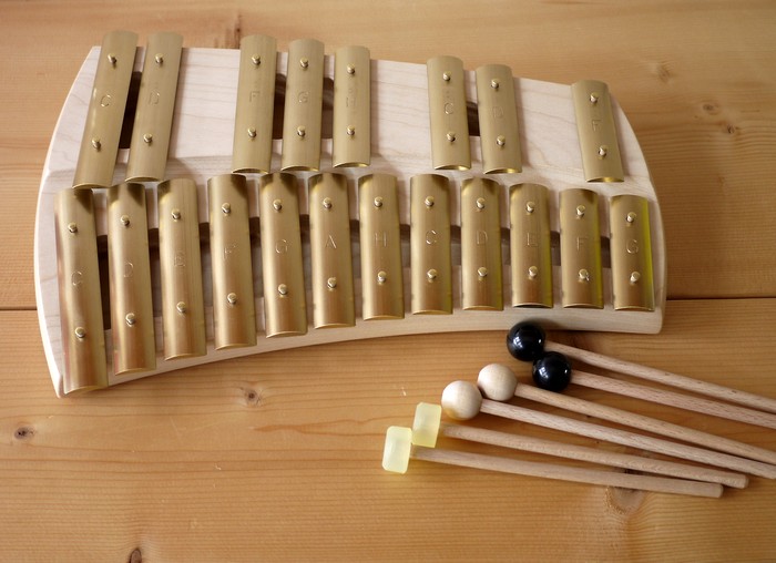 アウリスシロフォン 木琴12音 AURIS made in sweden アウリス