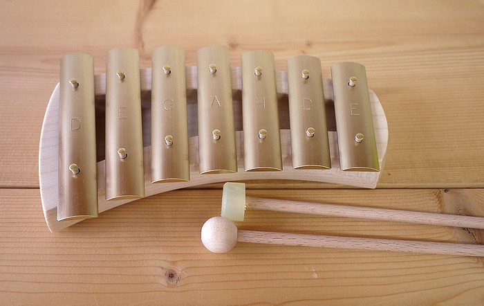 楽天市場】アウリスグロッケン ペンタトニック7音 AUKPH 安心の正規