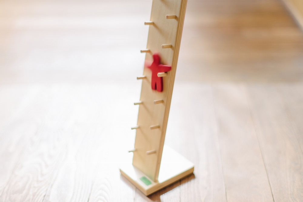 楽天市場】カタカタ人形 カラー BECK ベック 正規輸入品 別名 はしご