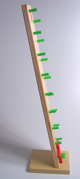 楽天市場】カタカタ人形 カラー BECK ベック 正規輸入品 別名 はしご