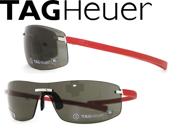 楽天市場】ブラックサングラス TAG Heuer タグホイヤー TH-5101-103
