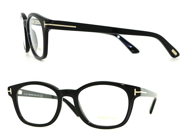 楽天市場】トムフォード めがね ブラック TOM FORD メガネフレーム