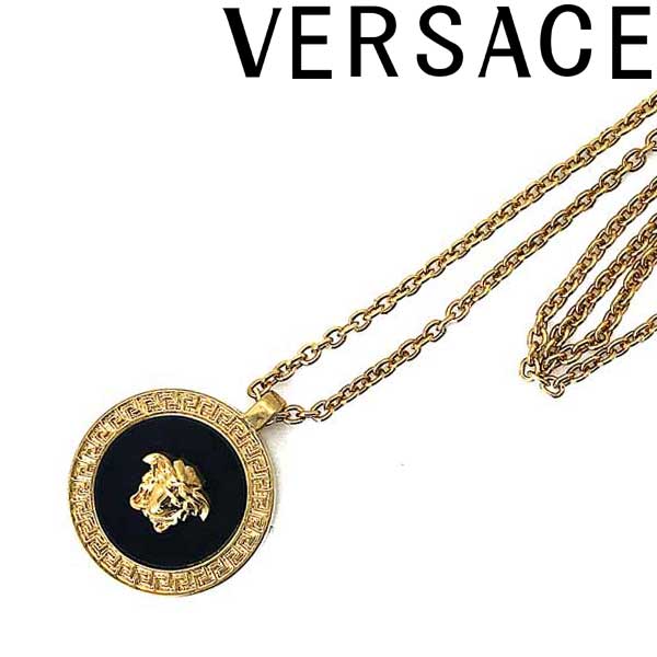 楽天市場】VERSACE ネックレス ベルサーチ ヴェルサーチェ メンズ