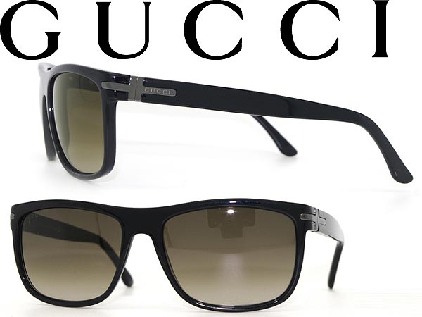 楽天市場】グッチ サングラス グラデーションブラウン GUCCI GUC-GG