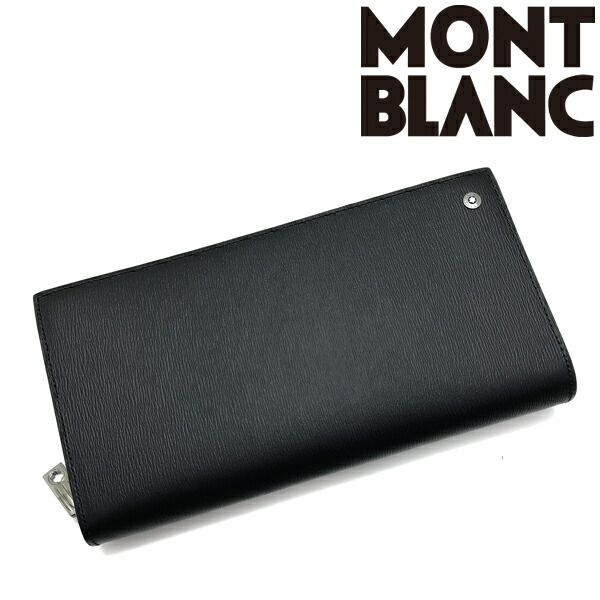 楽天市場】Mont Blanc 長財布 モンブラン メンズ&レディース 型押し