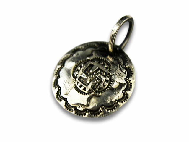 楽天市場】【CHOOKE/チョーク】「Mercury Flower Swastika Pendant Top