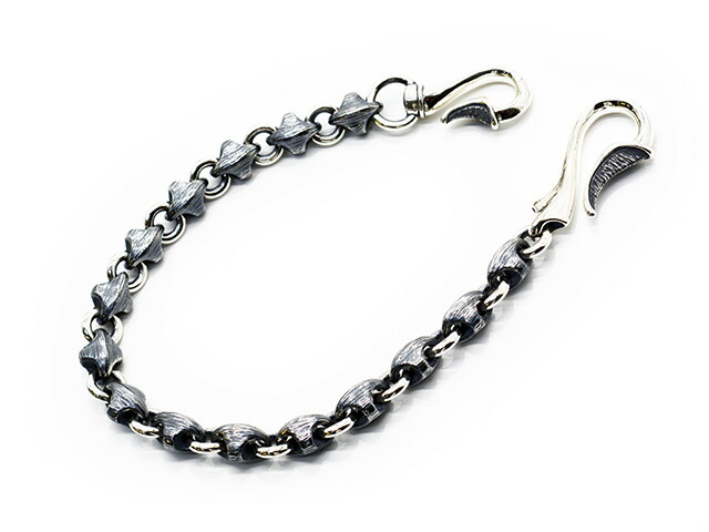 楽天市場】【Jango/ジャンゴ】「Wallet Chain-07/ウォレットチェーン