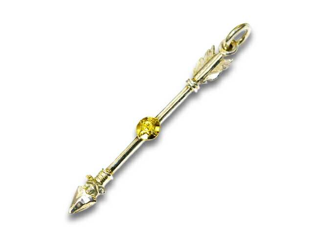 ファーストアローズ ファーストアローズ K18メタル付き Lアロー 1 K18