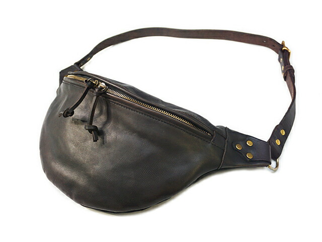 楽天市場】全3色【vasco/ヴァスコ】「Leather Waist Bag”Small”/レザー