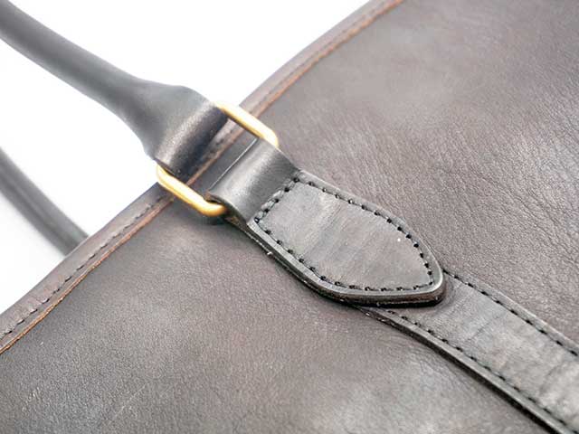 楽天市場】全2色【vasco/ヴァスコ】「Leather Nelson Tote Bag/レザー