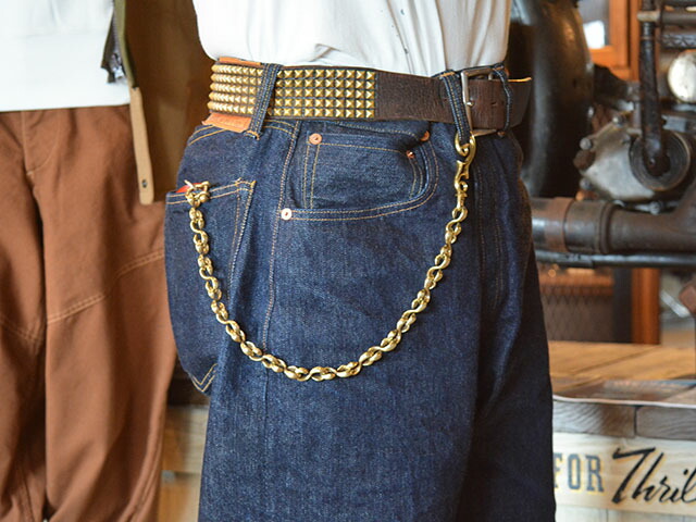 楽天市場】【INCEPTION/インセプション】「F-Hole S-Kan Wallet Chain