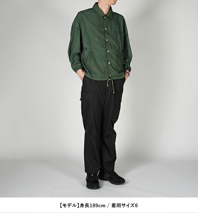 楽天市場】CIOTA(シオタ) Jungle Fatigue Pants ジャングル