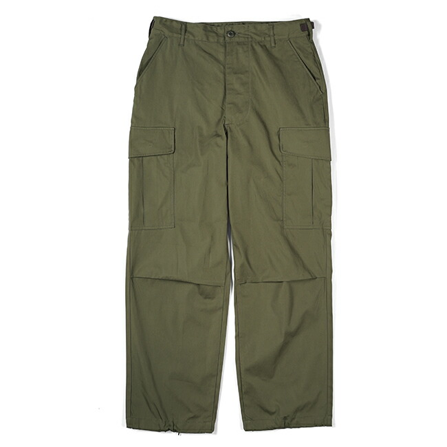 楽天市場】CIOTA(シオタ) Jungle Fatigue Pants ジャングル