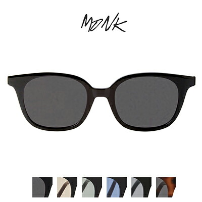 楽天市場】A.D.S.R. エーディーエスアール MONK モンク メガネ 眼鏡