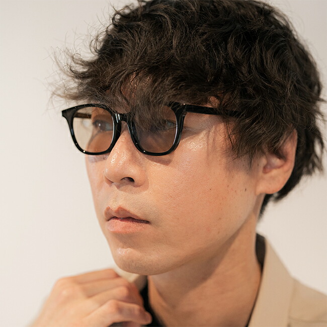 楽天市場】A.D.S.R. エーディーエスアール MONK モンク メガネ 眼鏡