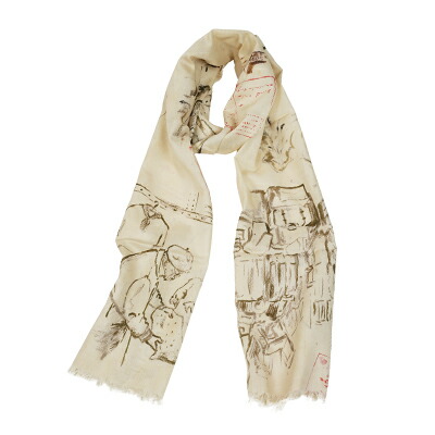 楽天市場】ポータークラシック Porter Classic スケッチストール