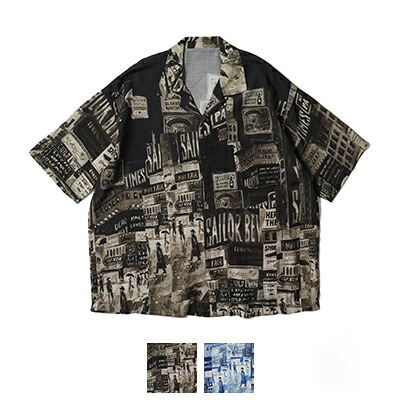 楽天市場】Porter Classic(ポータークラシック) ALOHA SHIRT TIMES