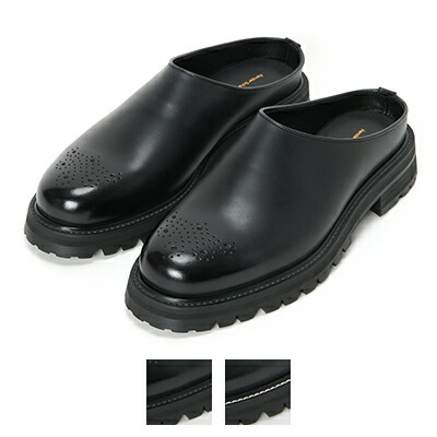 楽天市場】エンダースキーマ Hender Scheme コマンドーミュール