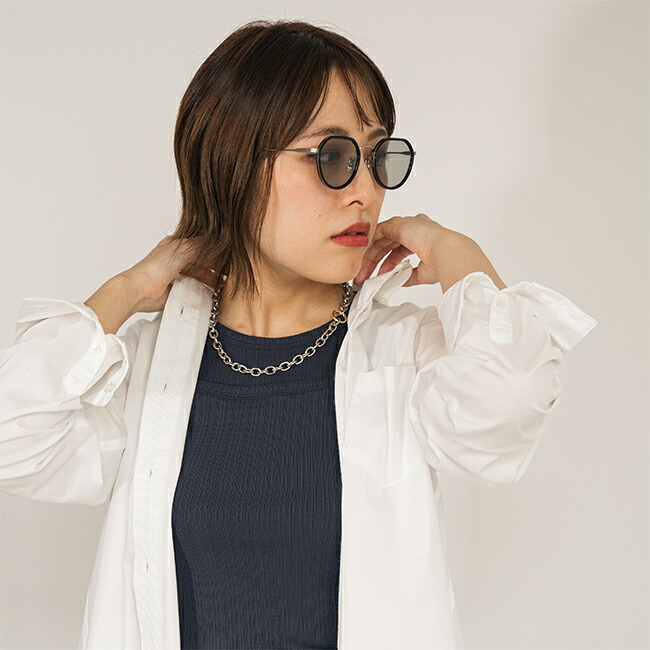 楽天市場】A.D.S.R. エーディーエスアール FANNI ファニ メガネ 眼鏡