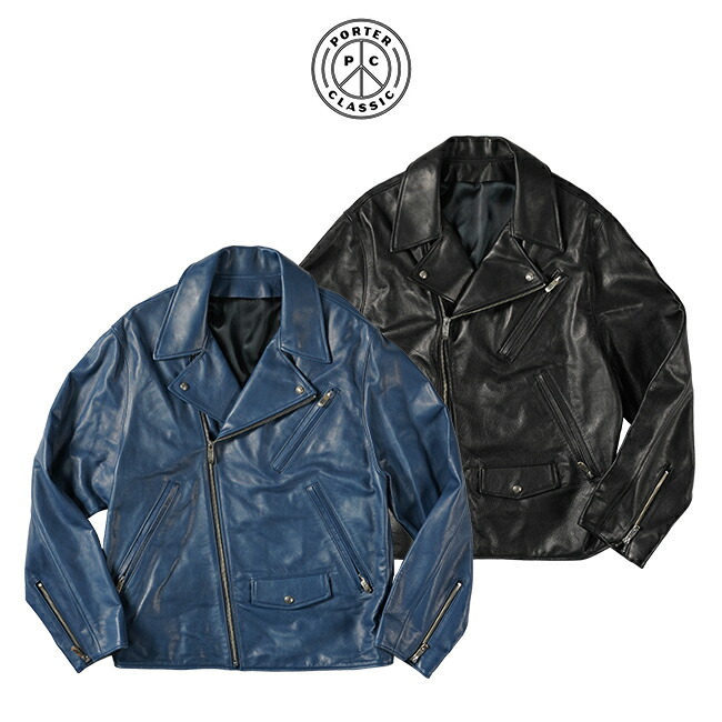 楽天市場】ポータークラシック Porter Classic【正規販売店】PC RIDERS