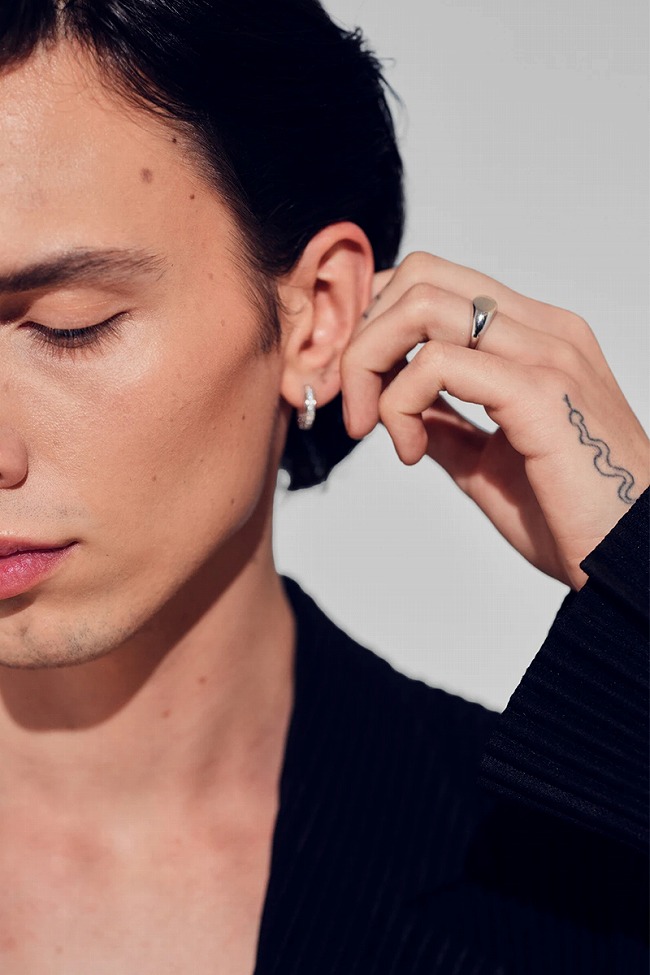 楽天市場】TOMWOOD(トムウッド) Joe Ring ジョー・リング 100561 : リシュ