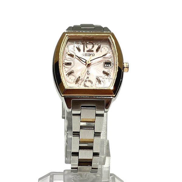 楽天市場】セイコー ルキア v137の通販