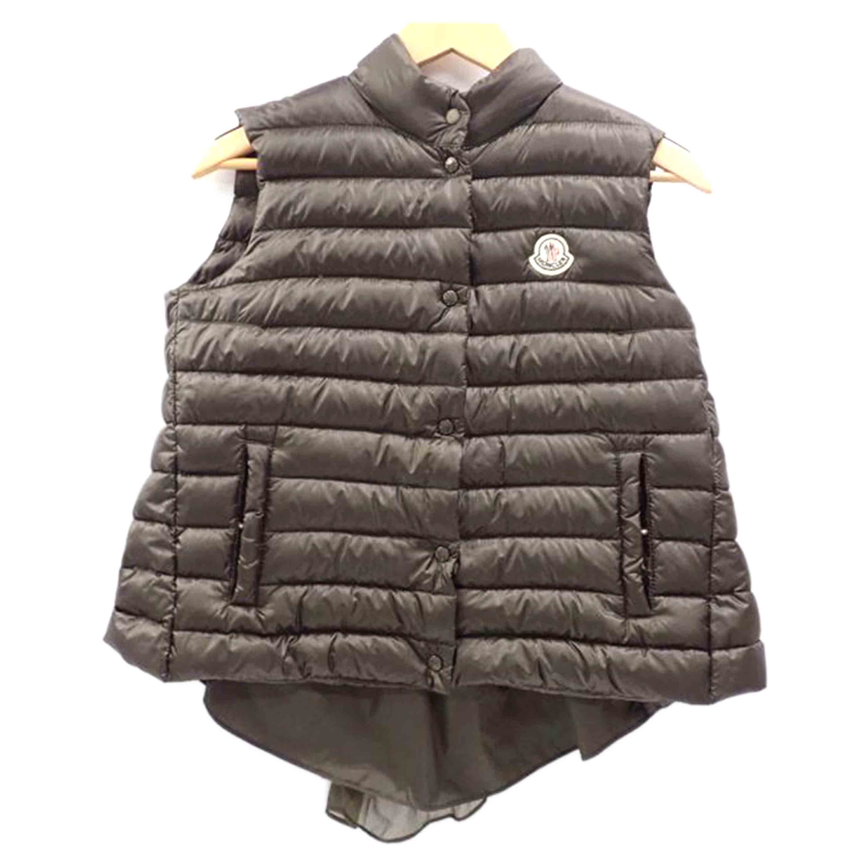 楽天市場】MONCLER モンクレール/SacaiコラボSHOKO GILET ダウンベスト