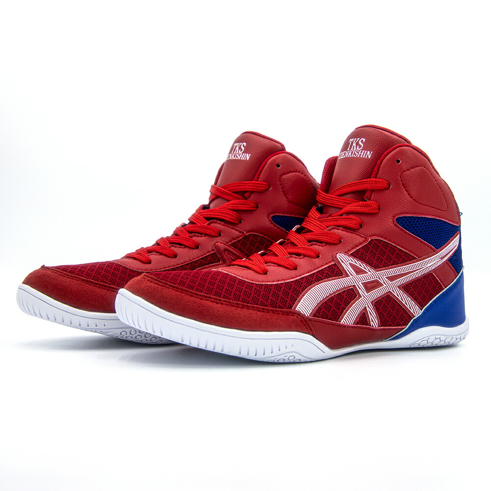 楽天市場】楽天ランキング2冠達成！ボクシングシューズ リングシューズ