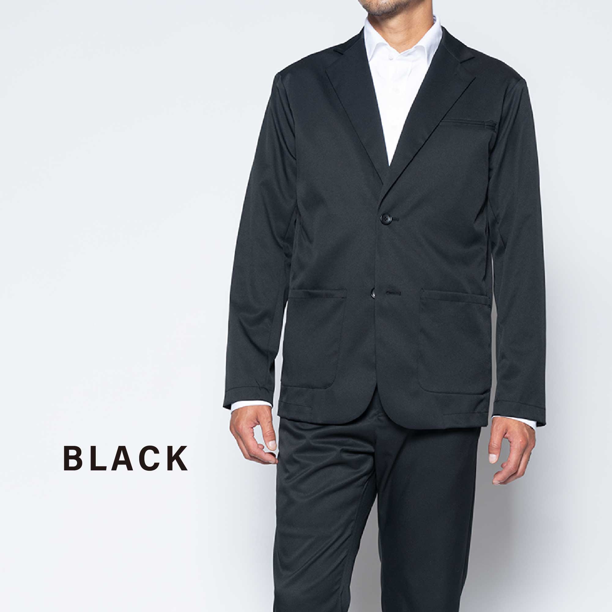 楽天市場】テーラードライトジャケット WWS 洗える 速乾 撥水