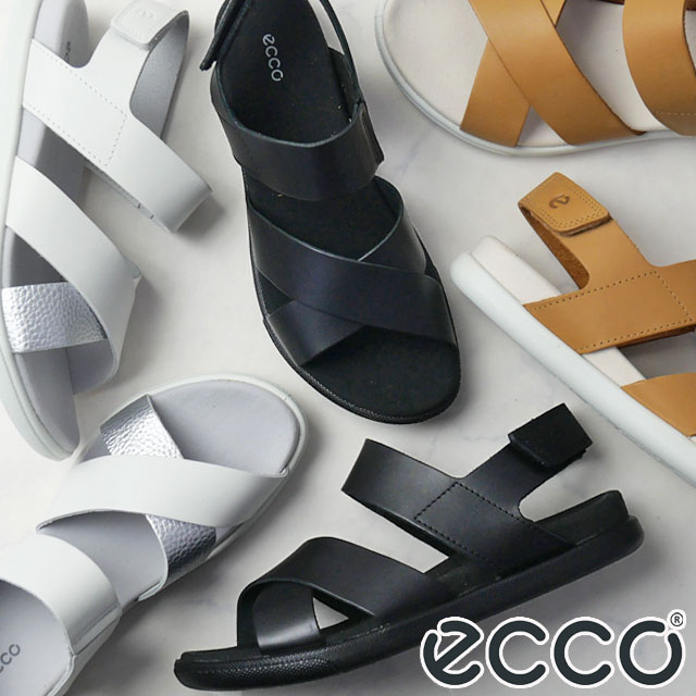 楽天市場】ECCO サンダル（ストラップ｜サンダル）：レディース靴<靴の通販