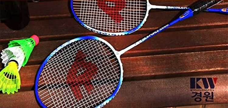 楽天市場】【3個セット】バトミントン シャトル 野外 室内 KYUNGWON
