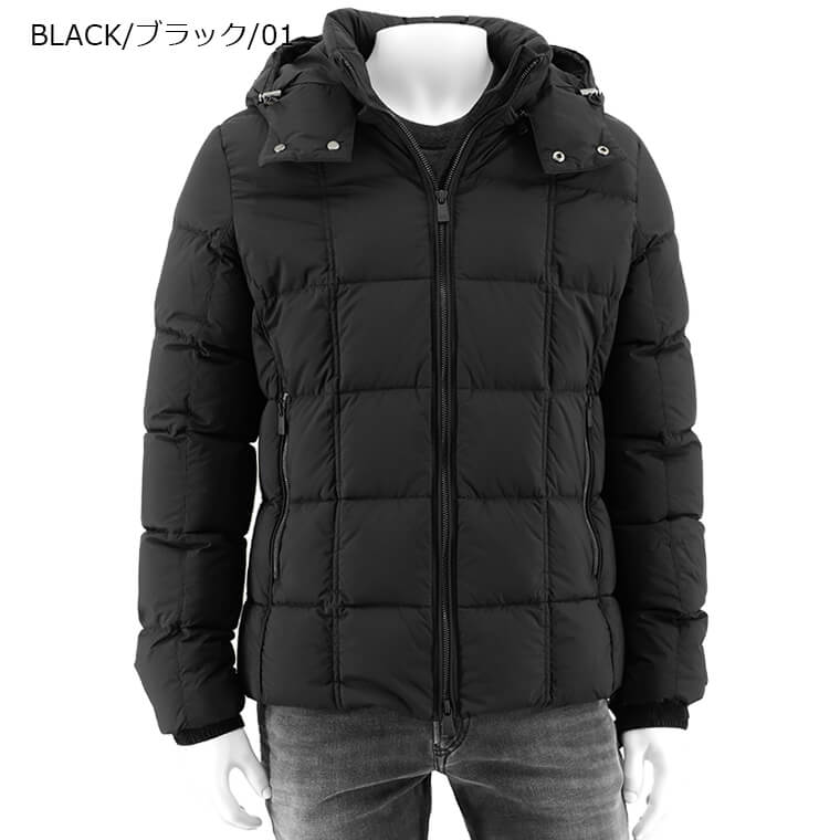 楽天市場】タトラス TATRAS メンズ ダウンジャケット GESSO