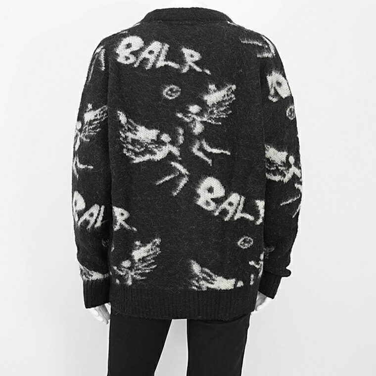 楽天市場】ボーラー BALR. メンズ カーディガン GAME OF THE GODS BOX