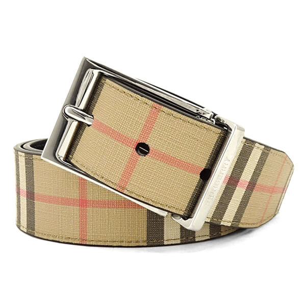 楽天市場】バーバリー BURBERRY London England メンズ ベルト 8052781