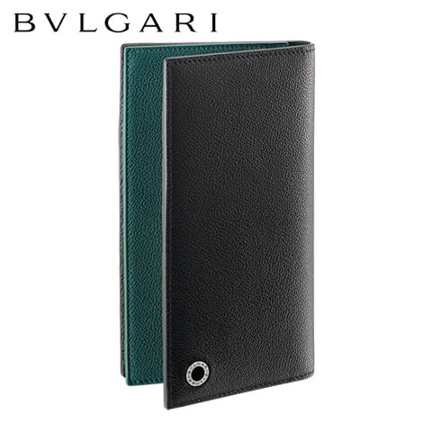 楽天市場】ブルガリ BVLGARI メンズ 2つ折り長財布 サイフ 291156