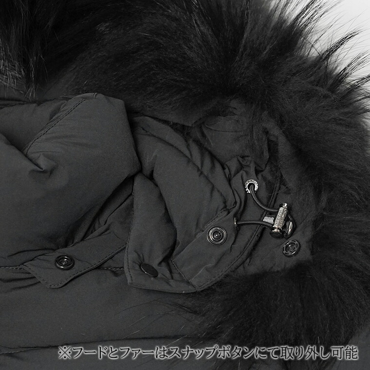 楽天市場】ケープホーン CAPE HORN レディース ダウンジャケット SALTA