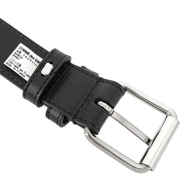 楽天市場】コムデギャルソン COMME des GARCONS メンズ ベルト HUGE
