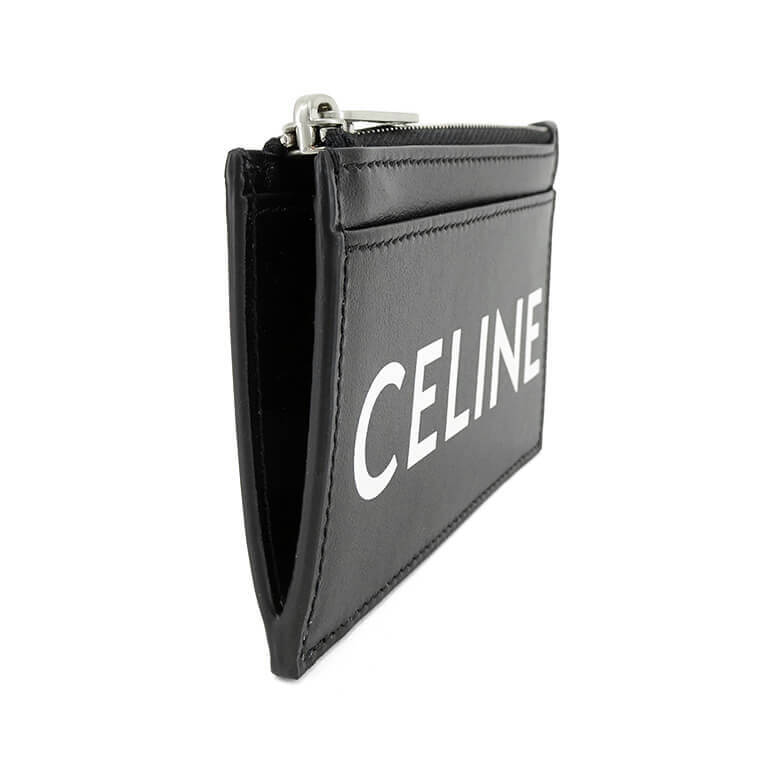 楽天市場】セリーヌ CELINE メンズ フラグメントケース ZIPPED CARD