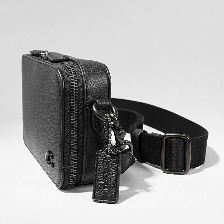 楽天市場】コーチ COACH メンズ レディース ショルダーバッグ CHARTER