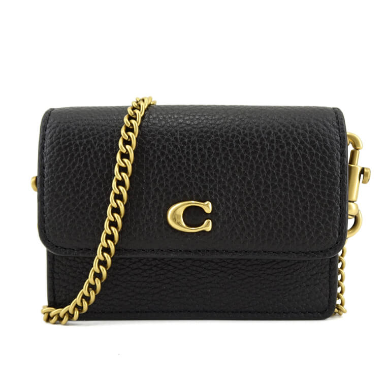 楽天市場】コーチ COACH レディース カードケース HALF FLAP CARD CASE