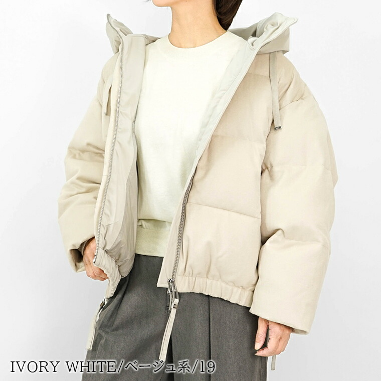 楽天市場】デュノ DUNO レディース ダウンジャケット HEKA PRATO MEST